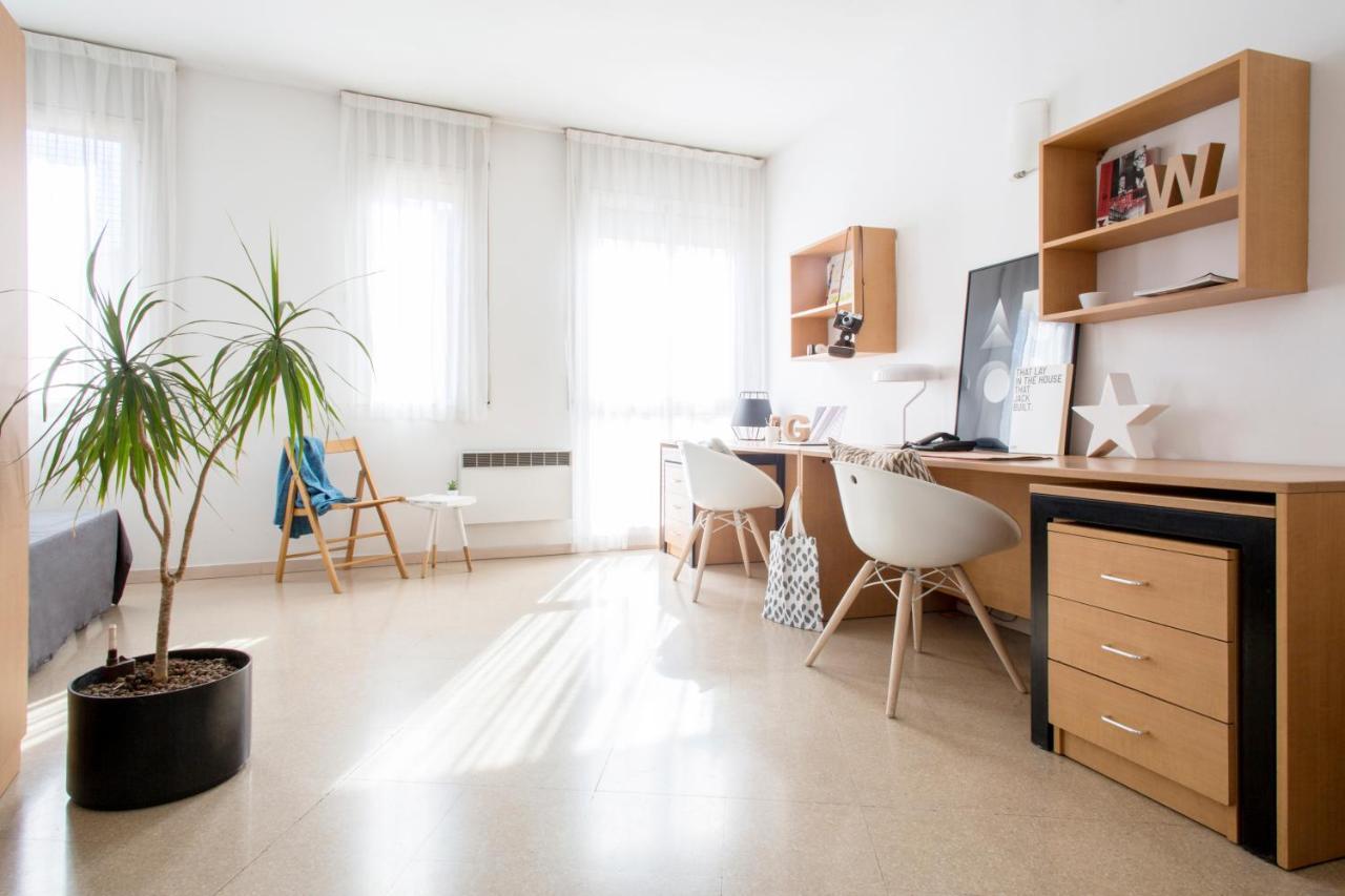 Residencia Universitaria Resa Francesc Giralt I Serra Terrassa Kültér fotó